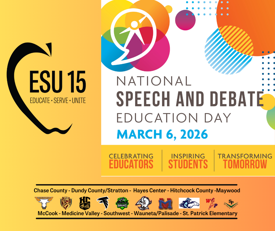 celebrate national speech and debate education day